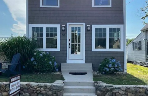 Old Lyme House | Ocean View in Old Lyme