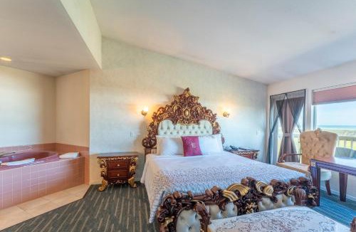 Fort Bragg Hotel | Ocean View Lodge