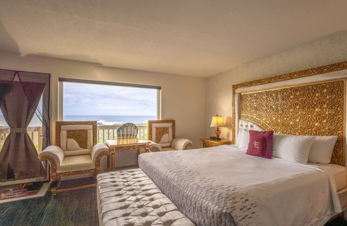 Fort Bragg Hotel | Ocean View Lodge