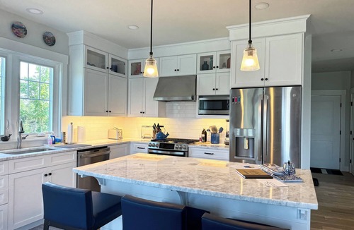 Southwest Harbor House | OCEAN VIEW ~ LUXURY HOME OVERLOOKING SOUTHWEST HARBOR