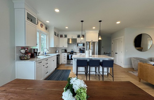Southwest Harbor House | OCEAN VIEW ~ LUXURY HOME OVERLOOKING SOUTHWEST HARBOR