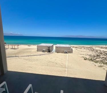 La Paz Apartment | Ocean View Luxury Condo Private Jacuzzi