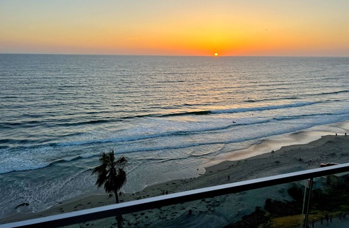 North Pacific Beach Condo | Ocean View Luxury Condo