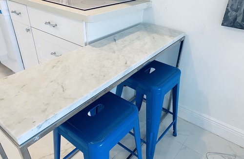 Flamingo/Lummus Apartment | Ocean view, luxury STUDIO, JACUZZI on Ocean drive