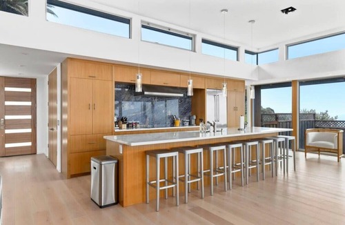 Moss Beach House | Ocean View Moss Beach Retreat