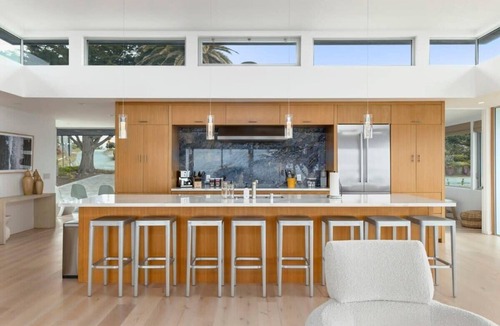 Moss Beach House | Ocean View Moss Beach Retreat