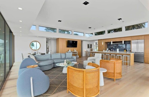 Moss Beach House | Ocean View Moss Beach Retreat