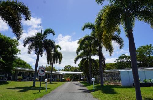 Bowen Hotel | Ocean View Motel Bowen