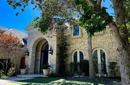 Harbor Ridge House | Ocean View Newport Mansion Estate