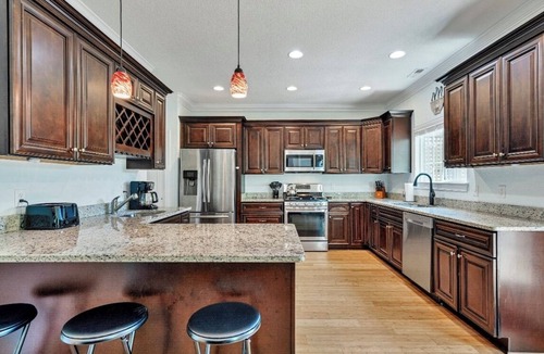 Willoughby Spit House | Ocean View/Norfolk Family Beach House, 5BR!