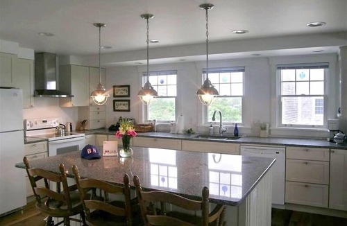 Tom Nevers House | Ocean-View Oasis: Privacy - Close to Beaches & Sconset! Vehicle ferry available