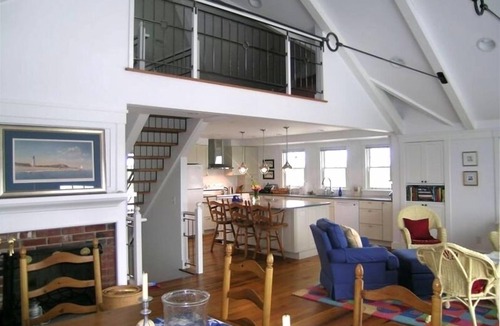 Tom Nevers House | Ocean-View Oasis: Privacy - Close to Beaches & Sconset! Vehicle ferry available