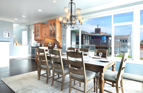 Dillon Beach House | Ocean View Oasis