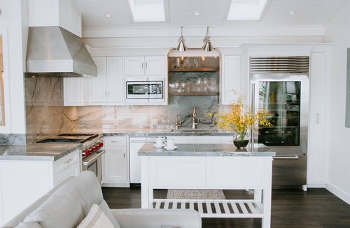 Golden Rectangle Apartment | Ocean View Penthouse