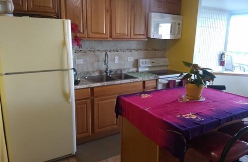 Waianae Apartment | Ocean View penthouse floor studio, 30 day minimum stay