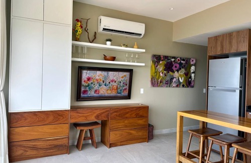 Boca de Tomatlan Condo | Ocean View Rooftop Pool Condo