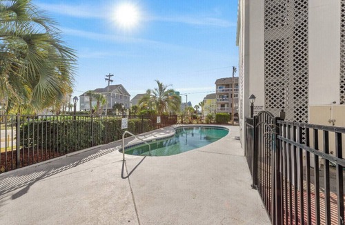 Garden City Condo | OCEAN VIEW , SANDY SHORES 11, CLEAN FAMILY, Balcony, pool, Elevator. 2 bedroom