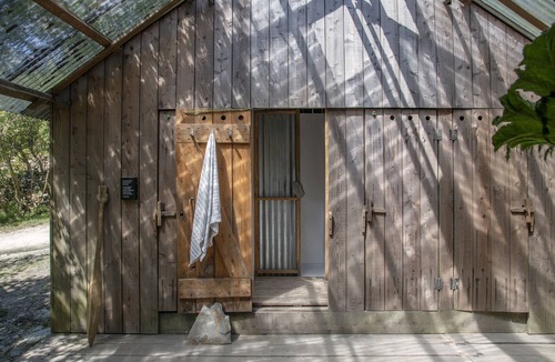 Chester-le-Street Cabin | Ocean View Shanti Tipi 1