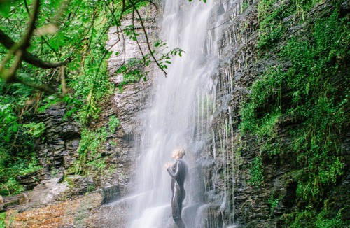 Chester-le-Street Cabin | Ocean View Shanti Tipi 1