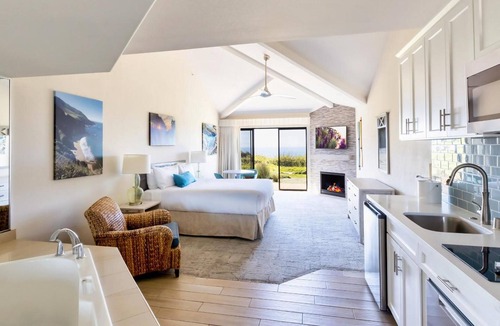 Rio del Mar Hotel | Ocean View Spa Studio