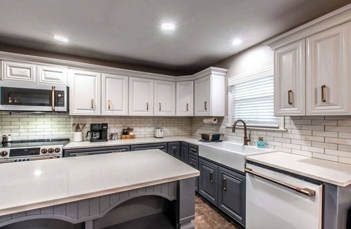 Bay Area House | Ocean View Splendor S