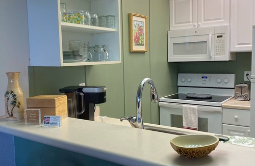 Kaanapali Condo | Ocean View Studio #264 - May 9-21, 2026 - 7 night minimum - SPECIAL