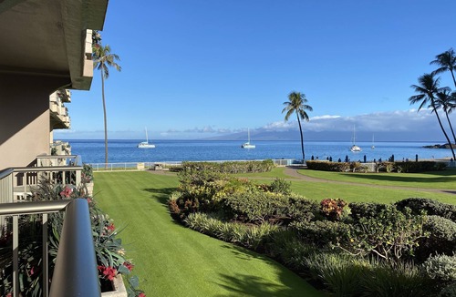 Kaanapali Condo | Ocean View Studio #264 - May 9-21, 2026 - 7 night minimum - SPECIAL