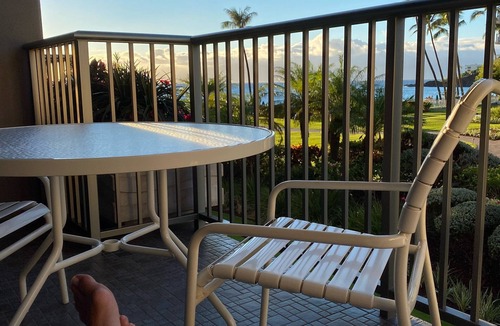 Kaanapali Condo | Ocean View Studio #264 - May 9-21, 2026 - 7 night minimum - SPECIAL
