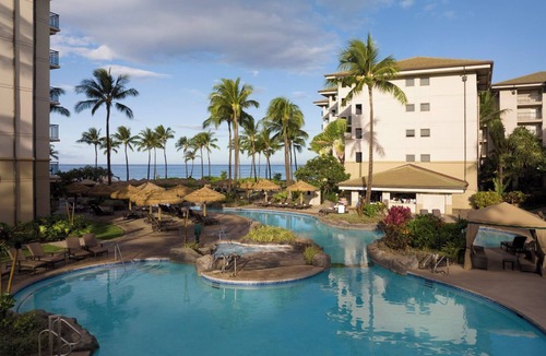 Kaanapali Apartment | Ocean View Studio at Westin Ka’anapali North