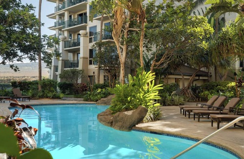 Kaanapali Apartment | Ocean View Studio at Westin Ka’anapali North