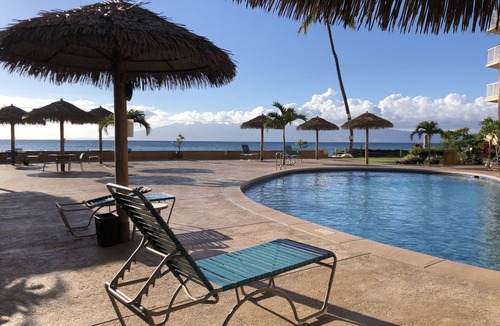 Kahana Apartment | Ocean View Suite at Royal Kahana