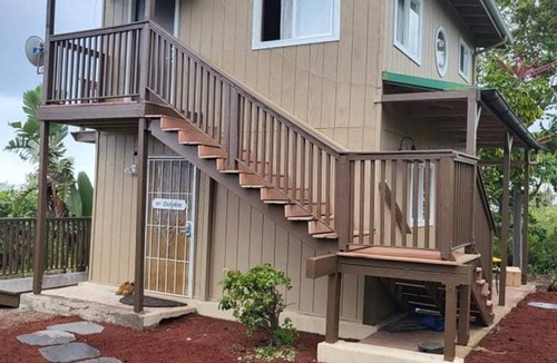 Ocean View Apartment | Ocean View /The Pineapple - Major renovations just completed.