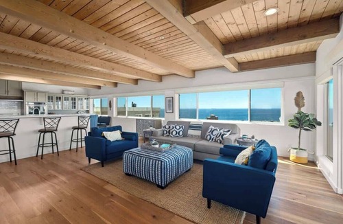 El Porto House | Ocean View Townhome | FIFA World Cup 2026 Stay