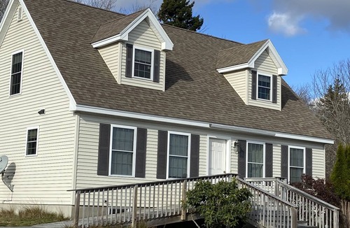 Steuben House | Ocean view tranquil cape