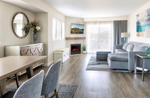 Rio del Mar Hotel | Ocean View Two Bdrm Villa