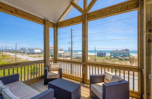 Ocean City Beach House | Ocean-view beach home - private hot tub, elevator, cook's kitchen - dog-friendly
