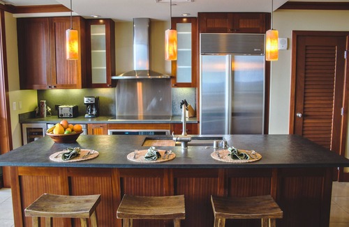 Ko Olina Condo | Ocean View Villa on 6th floor w/Semi-Private Elevator