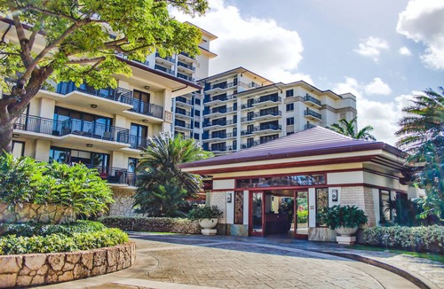 Ko Olina Condo | Ocean View Villa on 6th floor w/Semi-Private Elevator