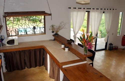Las Galeras Villa | Ocean View Villa with Pool