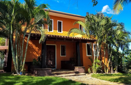 Las Galeras Villa | Ocean View Villa with Pool