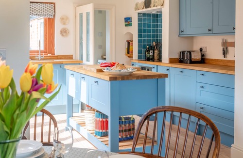Walberswick Cottage | Ocean View, Walberswick
