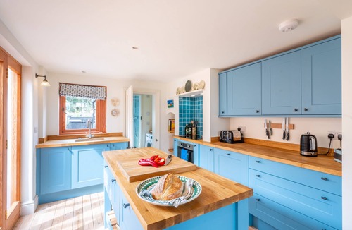 Walberswick Cottage | Ocean View, Walberswick