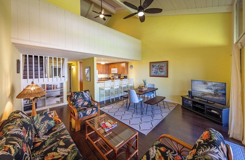 Waikoloa Village Condo | Ocean view with amazing sunsets!