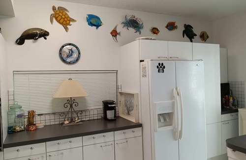 Islamorada Condo | Ocean View with protected dock on lagoon with private boat ramp