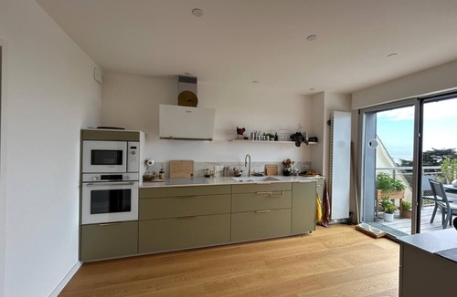 Ste Marie sur Mer Apartment | Ocean View XXL Terrace – Premium