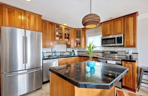 Ocean Beach Condo | Ocean Views and Crashing Waves