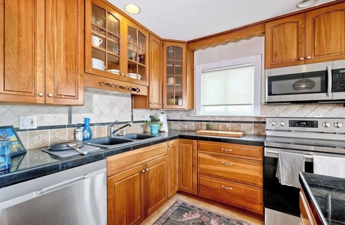 Ocean Beach Condo | Ocean Views and Crashing Waves