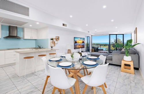 Boat Harbour Apartment | Ocean Views