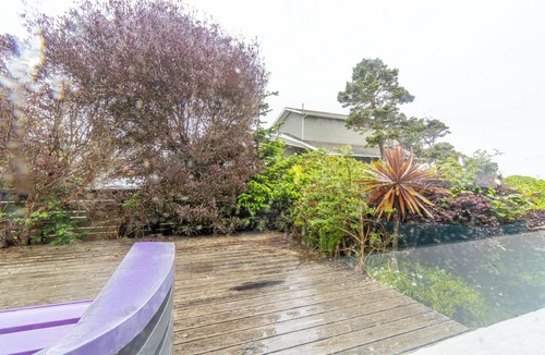 Crescent City North House | Ocean Views, BBQ, Bikes, Games: Selah Beach Home