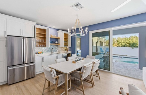 Marineland Acres House | Ocean Views, Beach, Optional Heated Pool & Spa